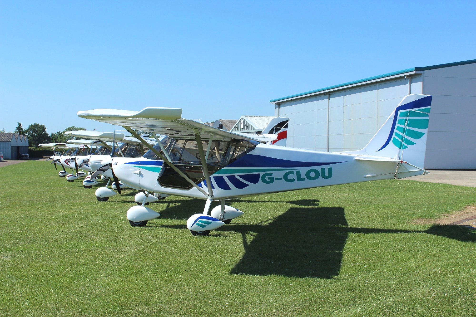 SkyRanger champion