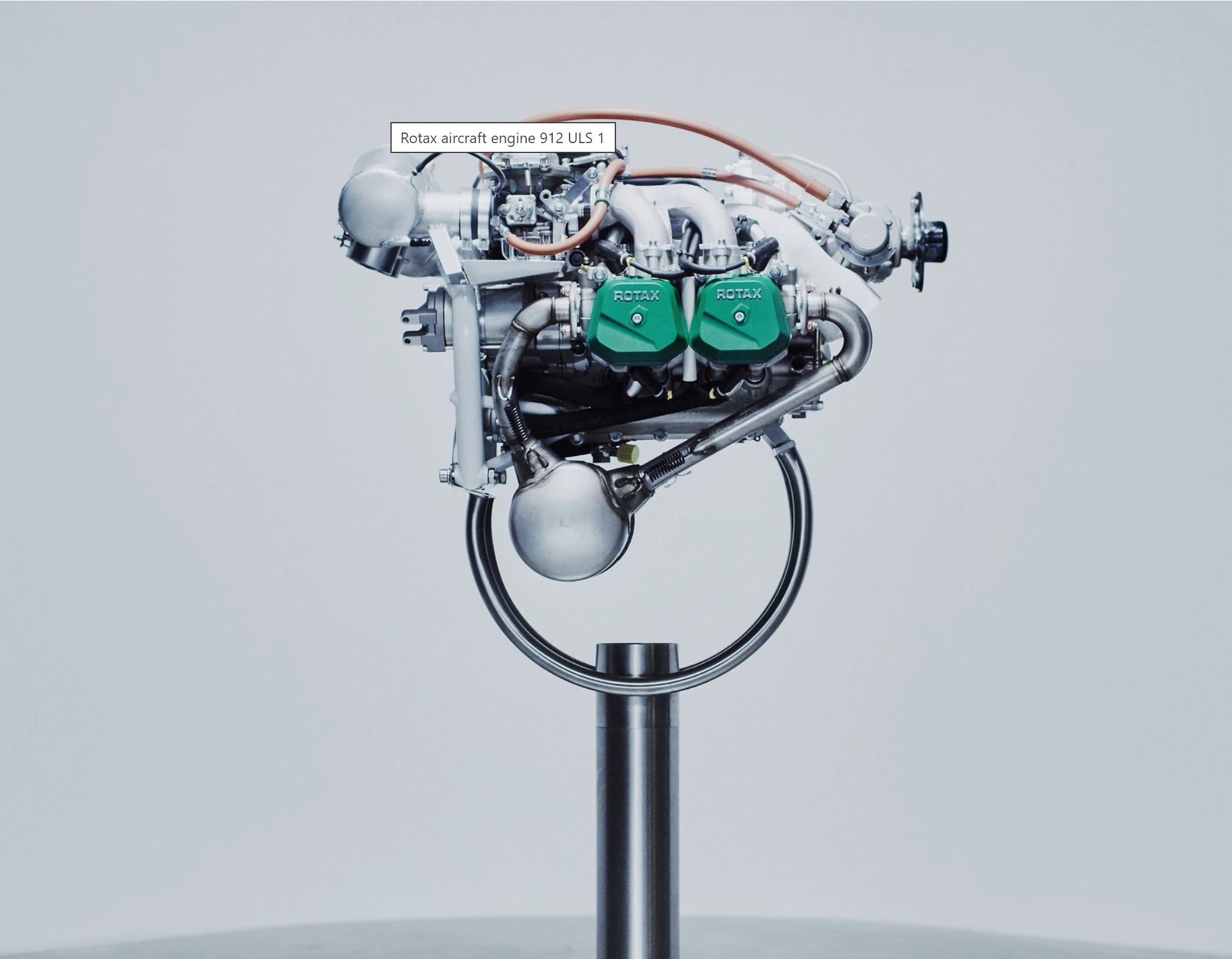 Rotax 912 ULS (100 HP)