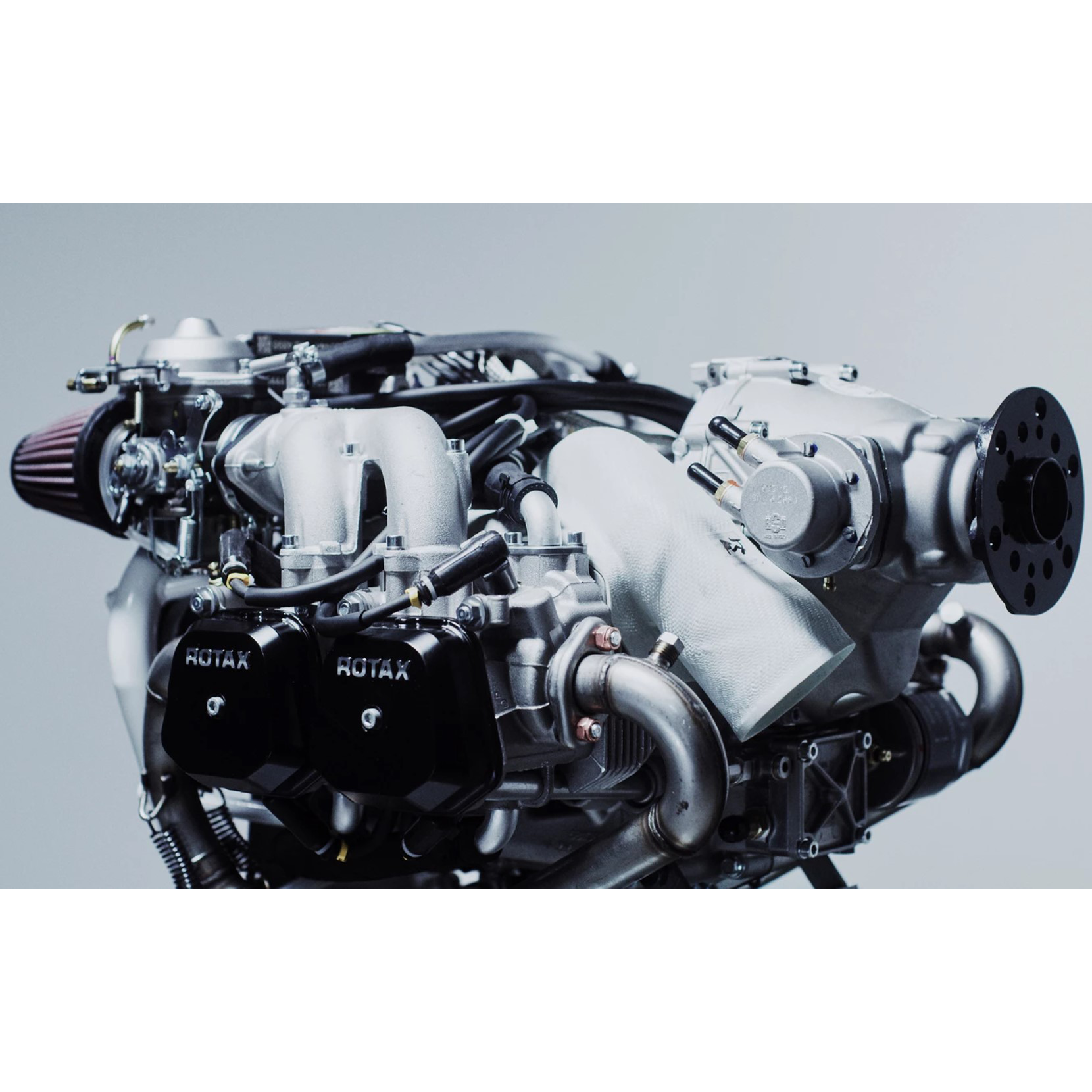 Rotax 912 UL (80 HP)