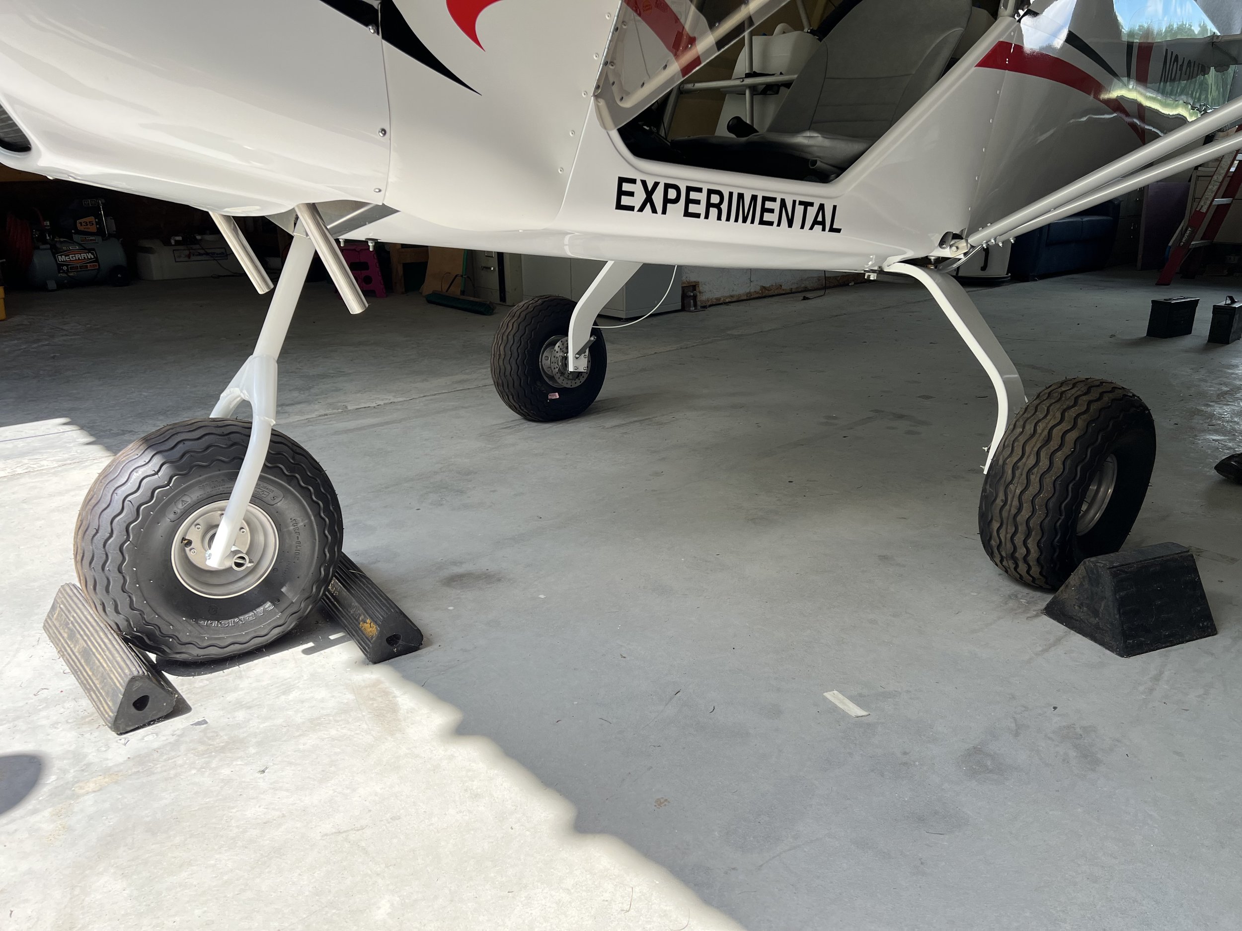 SkyRanger detail