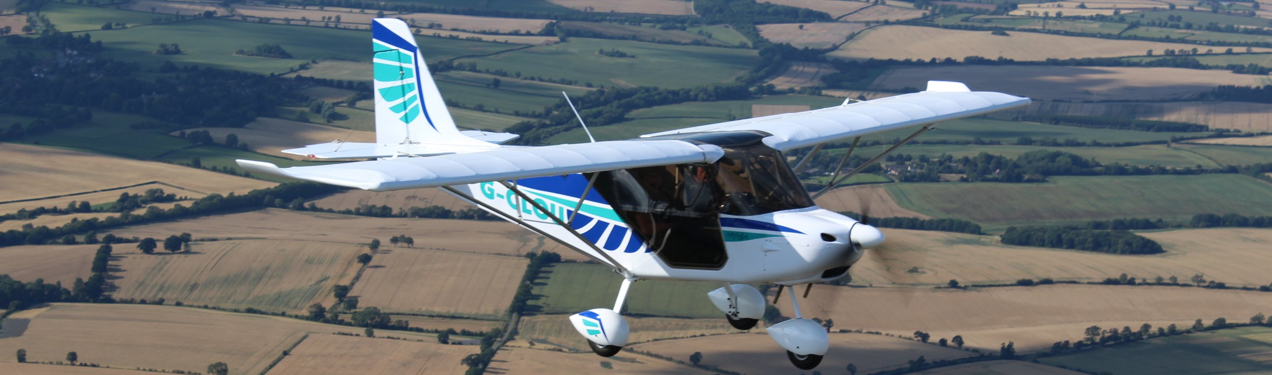 SkyRanger in flight