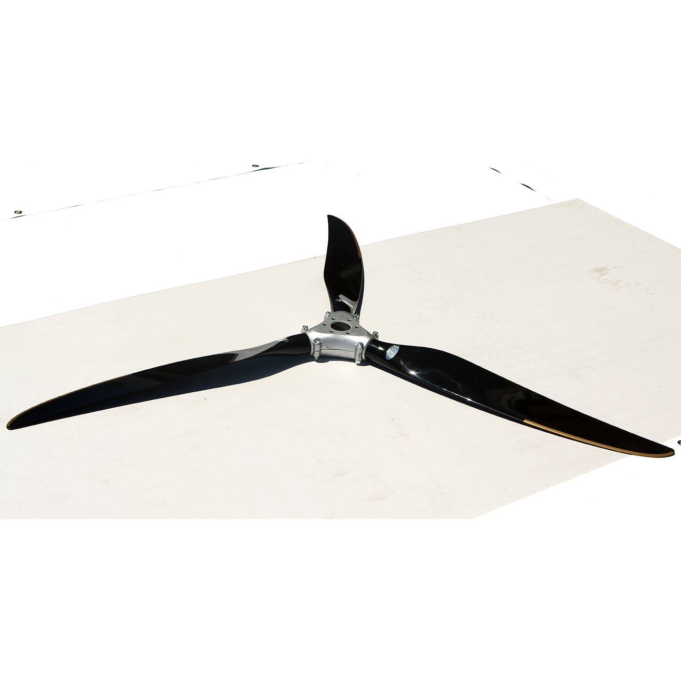 Propeller & Spinner