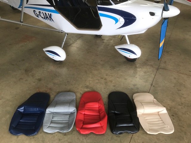 Composite Seats and Covers