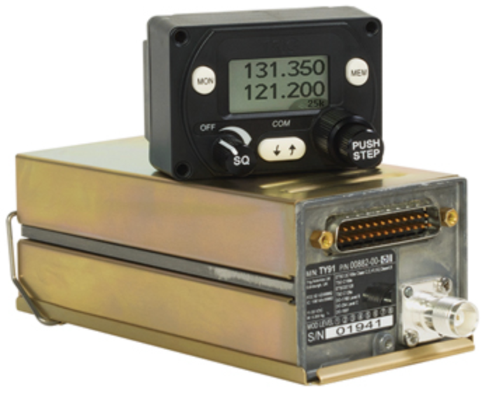 Trig TY91 VHF Radio System
