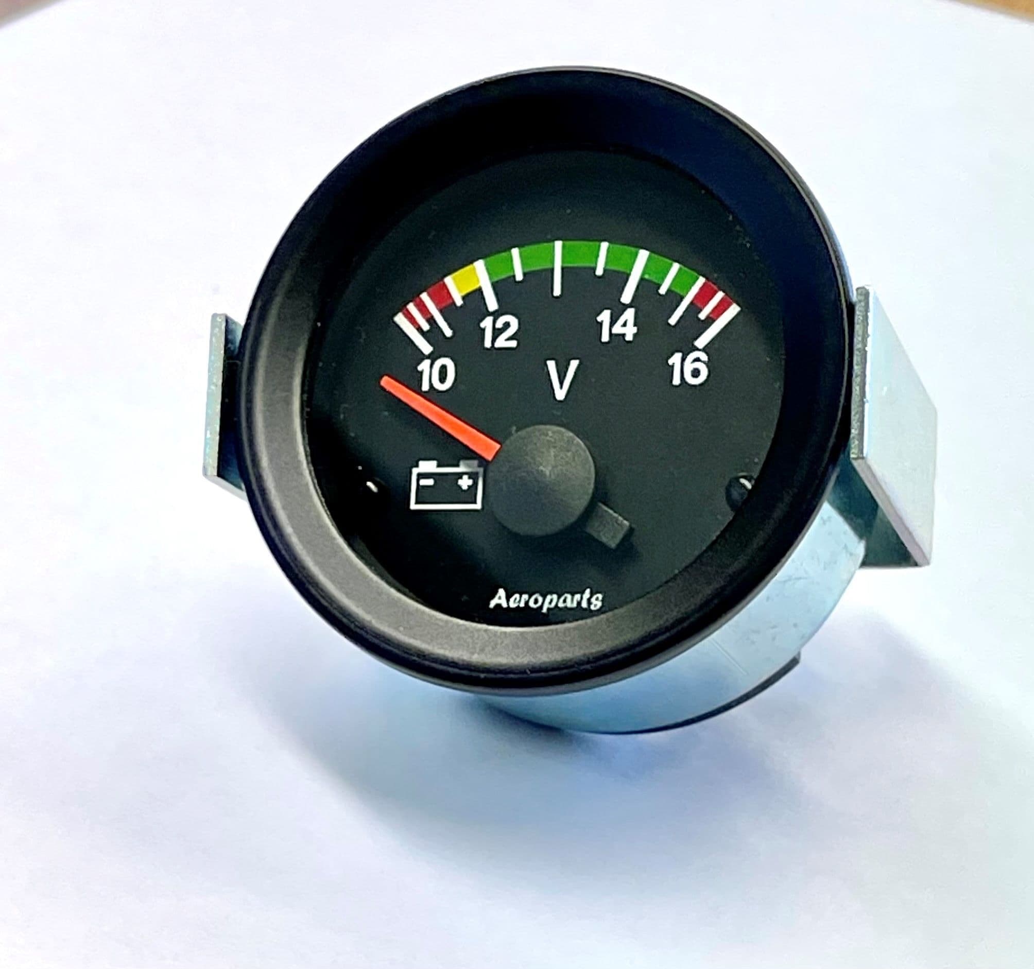 Aviasport Voltmeter